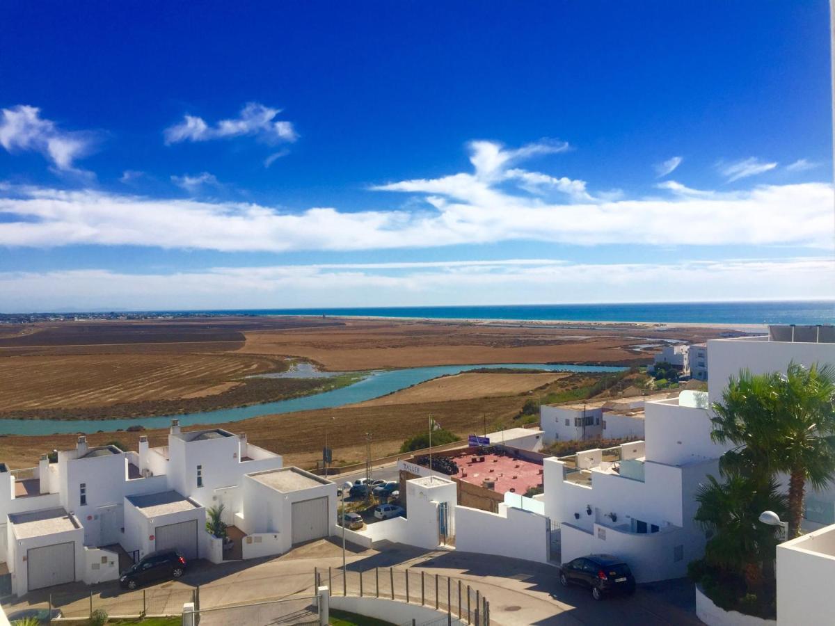 Apartamento Casa vistas Conil Conil De La Frontera Exterior foto