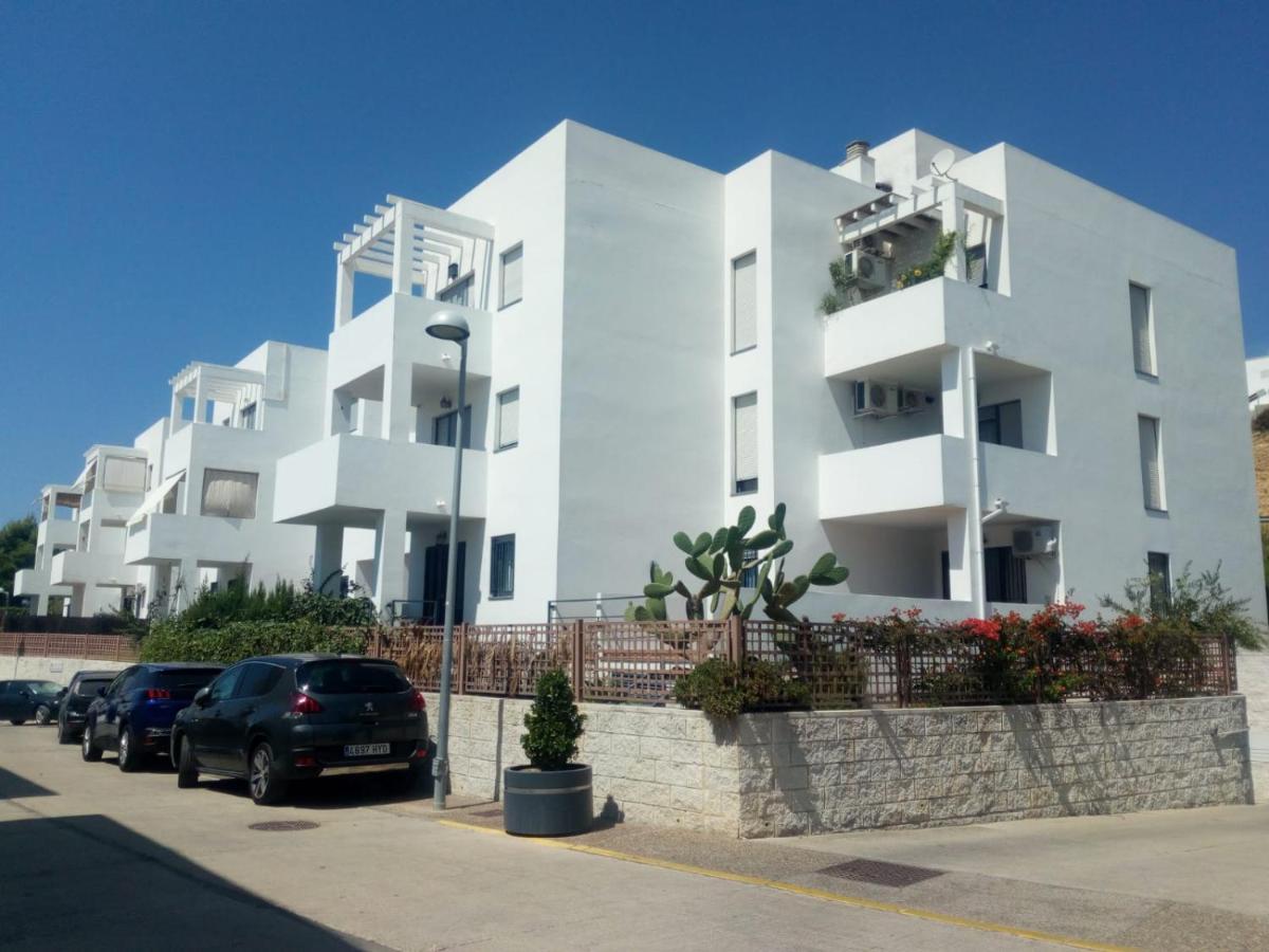 Apartamento Casa vistas Conil Conil De La Frontera Exterior foto