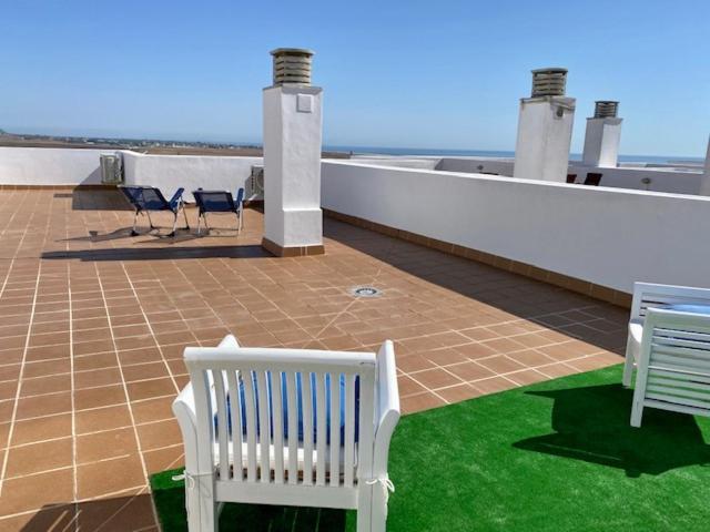 Apartamento Casa vistas Conil Conil De La Frontera Exterior foto