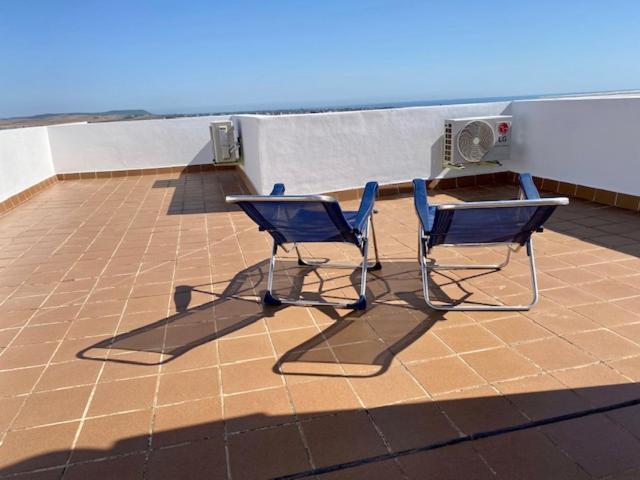 Apartamento Casa vistas Conil Conil De La Frontera Exterior foto